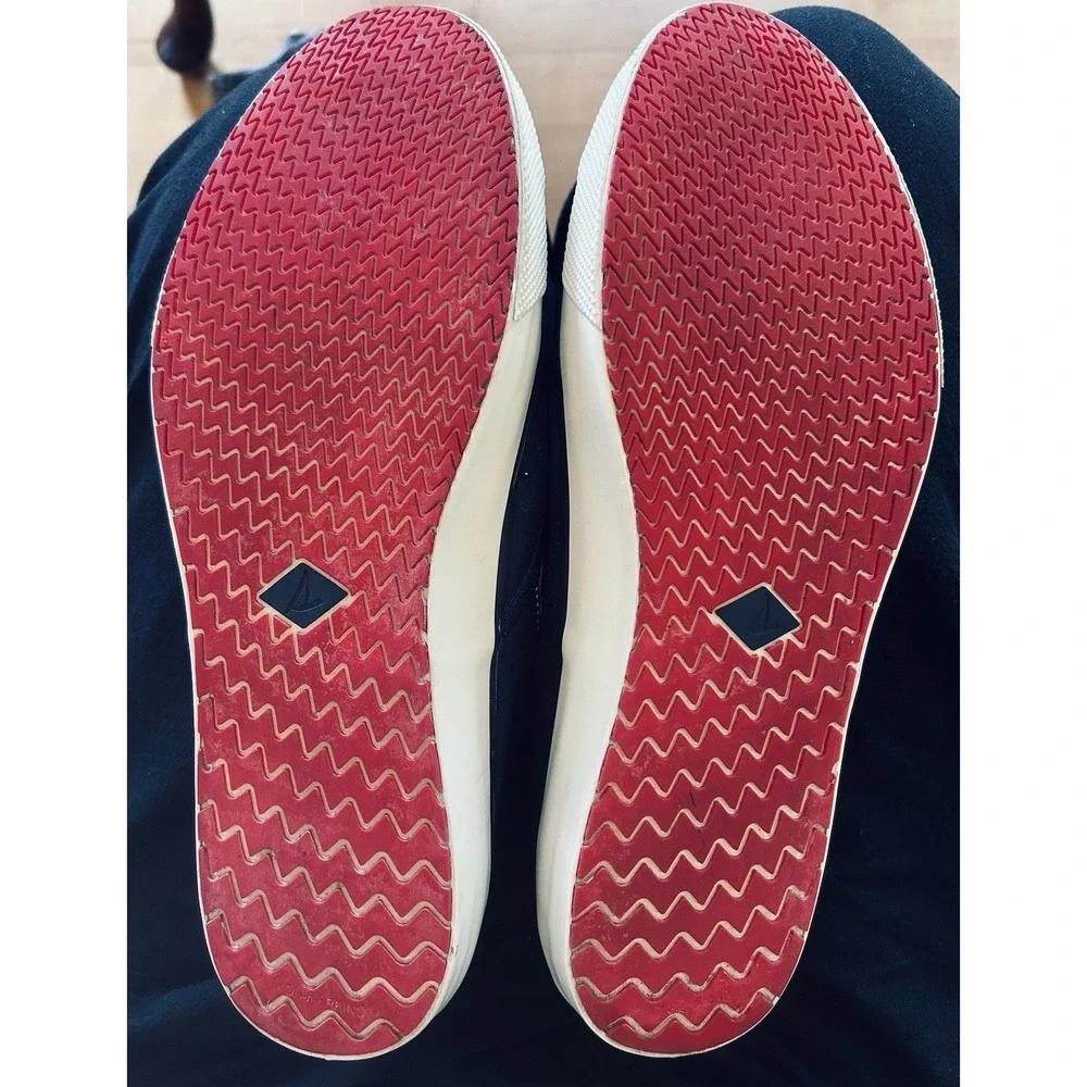 Sperry captains cvo